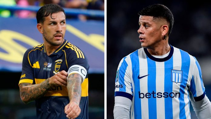 Boca Juniors y Racing definirán a uno de los semifinalistas de la Copa Argentina: hora, TV y formaciones