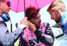 “Bombonera”: la divertida “corrección” de Franco Colapinto a Pierre Gasly antes del Gran Premio de España de Fórmula 1