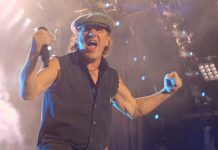Brian Johnson no confiaba en este disco de AC/DC: “Pensé que había quedado horrible”