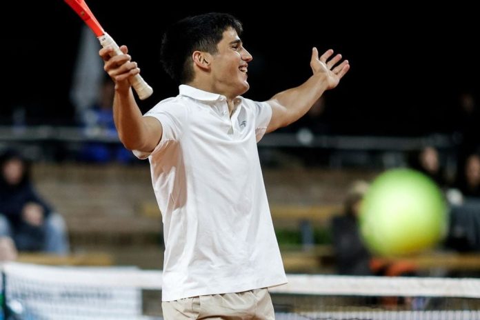 Buenos Aires Challenger: Mena y Kicker pasaron a cuartos y Comesaña sufrió una sorpresiva eliminación