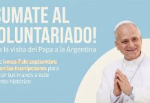 Buscan voluntarios para colaborar con la organización de la visita del Papa León XIV a la Argentina: los requisitos y cómo inscribirse