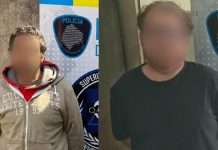 Cayeron dos hombres con más de 40 discos rígidos con imágenes de abuso sexual contra menores