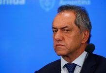 Cayó otro sospechoso por el intento de robo a Daniel Scioli: tiene 19 años