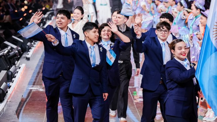 Cinco alumnos de escuelas técnicas y Centros de Formación Profesional porteños representan al país en el Mundial de los Oficios