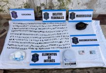 Cintas verdes, rojas y negras: el curioso método que usaba “la banda de los colores”, una organización narco que cayó en Merlo