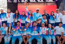Cómo está Argentina en el medallero de los Juegos Suramericanos Santa Fe 2026 en el último día de competencia: el listado histórico