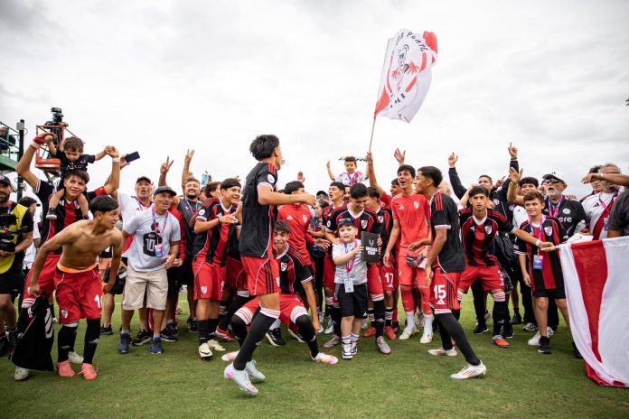 Con novedosos cambios, se confirmó la nueva edición de la Messi Cup: los clubes argentinos que participarán