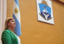 Condenaron a la ex vicegobernadora de Neuquén a pagar una millonaria indemnización por daños e injurias