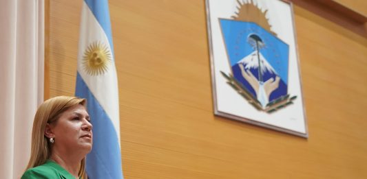 Condenaron a la ex vicegobernadora de Neuquén a pagar una millonaria indemnización por daños e injurias