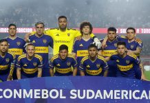 Confirmaron los días y horarios de las semifinales de la Copa Sudamericana entre Boca Juniors y Vasco da Gama