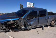 Confusión por el accidente en el que quedó involucrada la camioneta del futbolista Gastón Ávila: “A esa hora estaba descansando”