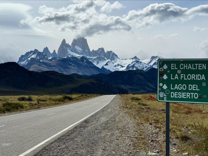 Conmoción en El Chaltén: una turista francesa murió tras una avalancha en el Cerro Crestón