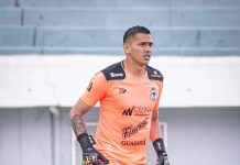 Conmoción en el fútbol: un arquero se dejó hacer tres goles en un partido tras recibir amenazas de muerte contra su familia