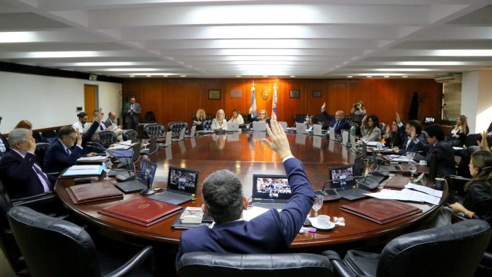 Consejo de la Magistratura: el juez Lugones atribuyó el quiebre de la lista Celeste a un sector afín al kirchnerismo