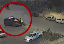 Córdoba: un conductor escapó de un control de tránsito, arrastró a un inspector por cinco cuadras y fue detenido