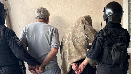 Corrientes: era buscado por Interpol, dio un nombre falso para evitar ser reconocido y terminó detenido