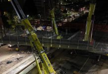 Cortaron la autopista Dellepiane durante 24 horas por obras: las alternativas para el tránsito