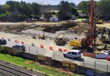 Cortes en la autopista Illia y la avenida Cantilo: qué tramos están cerrados y hasta cuándo durarán