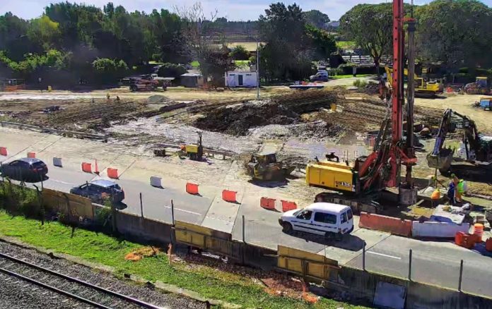 Cortes en la autopista Illia y la avenida Cantilo: qué tramos están cerrados y hasta cuándo durarán