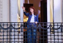 Cristina Kirchner volvió a cobrar más de $16 millones por la pensión vitalicia como viuda de Néstor Kirchner