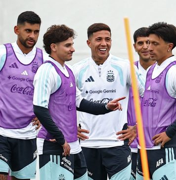 Cuál será la primera formación de Argentina en el inicio de la era post Messi: el movimiento de piezas que anticipa el futuro