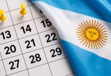 Cuándo son los próximos feriados y fines de semana largos en 2026