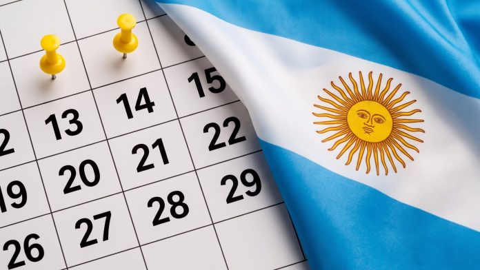 Cuándo son los próximos feriados y fines de semana largos en 2026