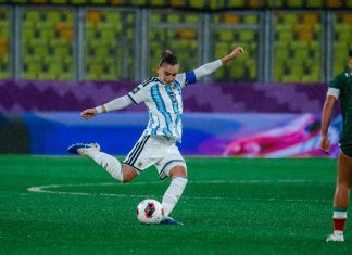 De brillar con varones y tener una cancha con su nombre a ser la capitana de Argentina en el Mundial Sub 20 femenino