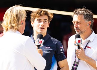 De pistolero a especialista de la F1 y seguir a Colapinto: las mejores anécdotas de Albert Fàbrega y el error que lo convirtió en meme