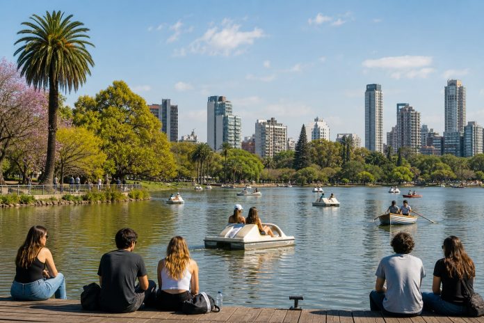 De un calor moderado a tormentas: así estará el clima durante el fin de semana