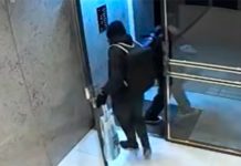 Delincuentes entraron a robar al departamento de una periodista en Palermo y se llevaron una caja fuerte