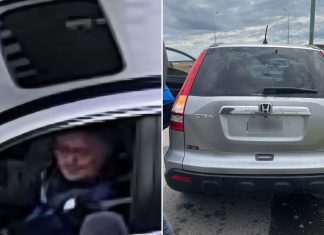 Demoraron a Máximo Kirchner en San Luis: circulaba con una camioneta vinculada con la causa Hotesur