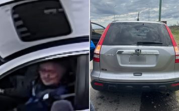 Demoraron a Máximo Kirchner en San Luis: circulaba con una camioneta vinculada con la causa Hotesur