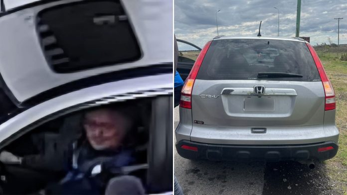 Demoraron a Máximo Kirchner en San Luis: circulaba con una camioneta vinculada con la causa Hotesur