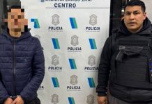 Detuvieron a los dos acusados de robar celulares durante una falsa venta en una estación de servicio de Lanús