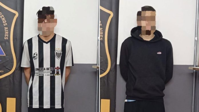 Detuvieron a tres sospechosos por el asalto armado en una escuela de El Palomar donde balearon al padre de una alumna