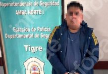 Detuvieron al ex manager de Callejero Fino por amenazar al cantante