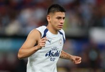 Diablito Echeverri dejará el Manchester City y tiene cerrado su nuevo destino a horas del cierre del mercado de pases