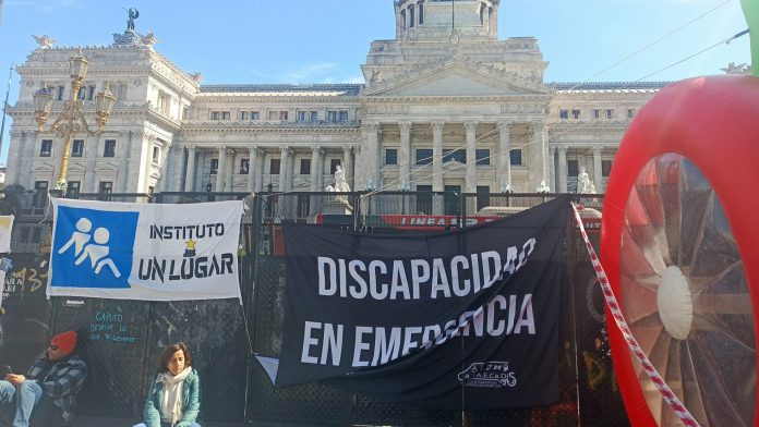 Diputados: con apoyo del “ala política”, La Libertad Avanza apura un texto para una nueva ley de Discapacidad