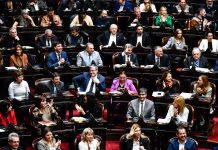 Diputados, en vivo: la oposición logró darle impulso a los proyectos de morosidad y Discapacidad