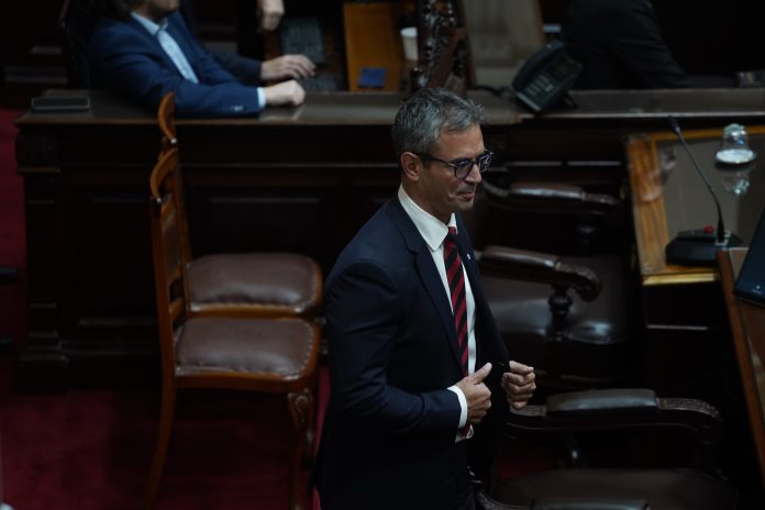 Discapacidad: el Gobierno reúne hoy a los aliados para consensuar el proyecto final y apura su tratamiento antes de la visita de León XIV