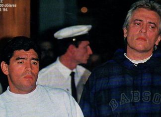Dolor en el fútbol argentino: murió Marcos Franchi, histórico representante de Maradona y Riquelme