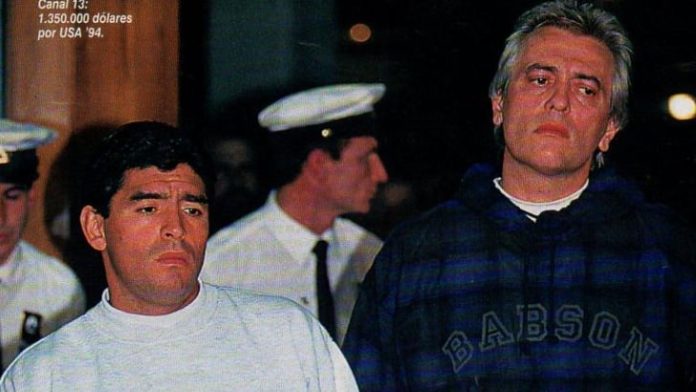 Dolor en el fútbol argentino: murió Marcos Franchi, histórico representante de Maradona y Riquelme