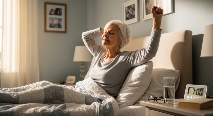 Dormir menos no es parte de envejecer: por qué la clave de las noches de los mayores está en sus días