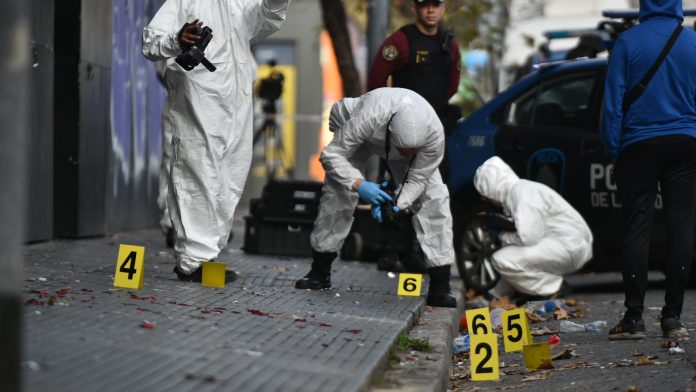 Dos años después, cayó el principal sospechoso de un intento de asesinato en un boliche de Palermo