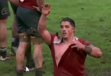 Dura sanción de 13 fechas de suspensión al rugbier uruguayo que le rompió los ligamentos a un jugador chileno tras un violento tackle