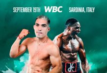 El argentino Kevin Ramírez va por otro título internacional ante el invicto Jonathan Kogasso: hora y televisación