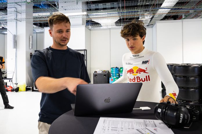 El argentino Mattia Colnaghi, con Infobae: cómo lo ayudó Red Bull a mejorar en la Fórmula 3 y el sueño de la Fórmula 1