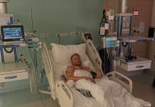 El crudo relato de un piloto que fue salvado de la muerte por su compañero en plena carrera: “Sigo despertando con pesadillas”