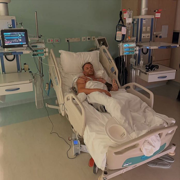 El crudo relato de un piloto que fue salvado de la muerte por su compañero en plena carrera: “Sigo despertando con pesadillas”